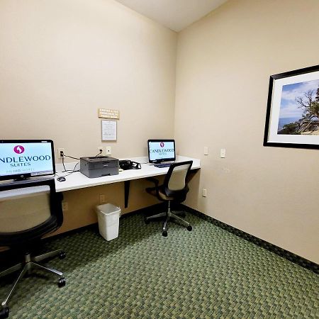 Candlewood Suites Harlingen By Ihg Exteriér fotografie