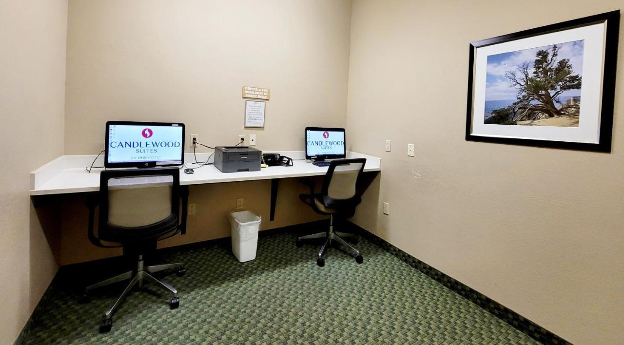 Candlewood Suites Harlingen By Ihg Exteriér fotografie