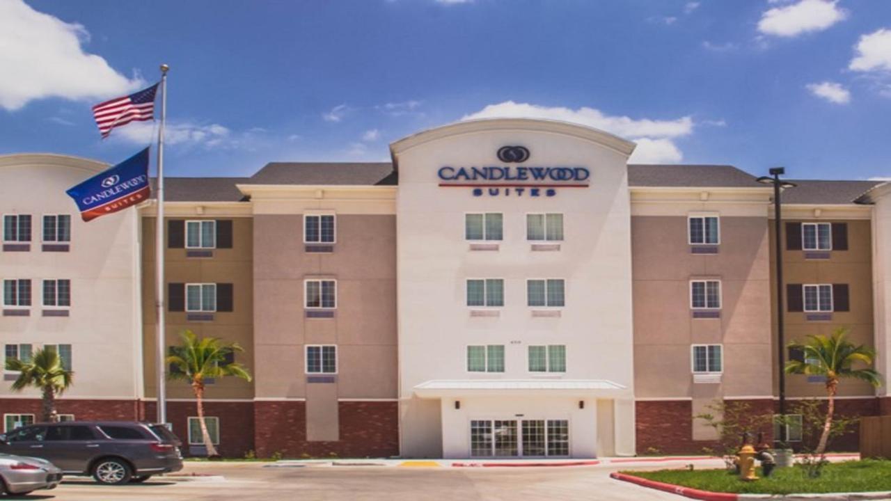 Candlewood Suites Harlingen By Ihg Exteriér fotografie