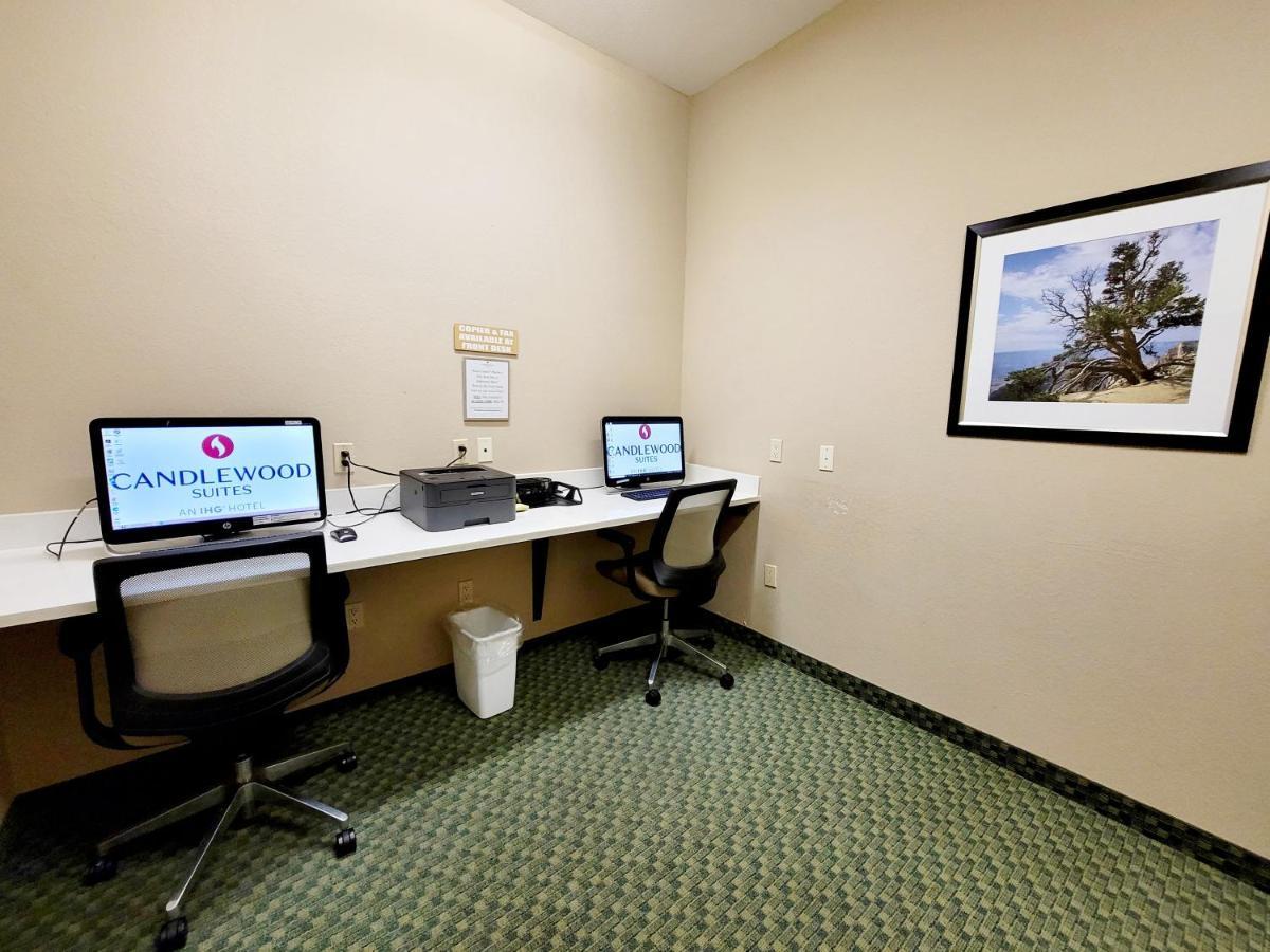 Candlewood Suites Harlingen By Ihg Exteriér fotografie