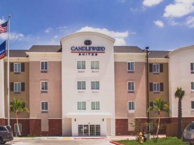 Candlewood Suites Harlingen By Ihg Exteriér fotografie