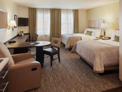 Candlewood Suites Harlingen By Ihg Exteriér fotografie