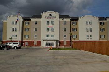 Candlewood Suites Harlingen By Ihg Exteriér fotografie
